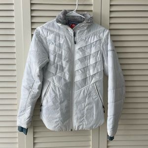 Columbia puffer jacket